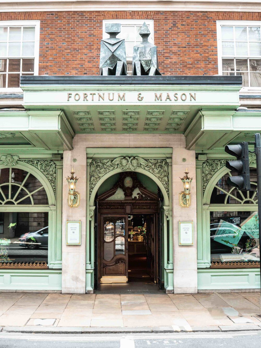 Fortnum & Mason